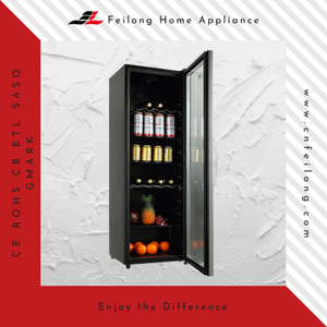 Frigo per bevande indipendente per vino SC-230