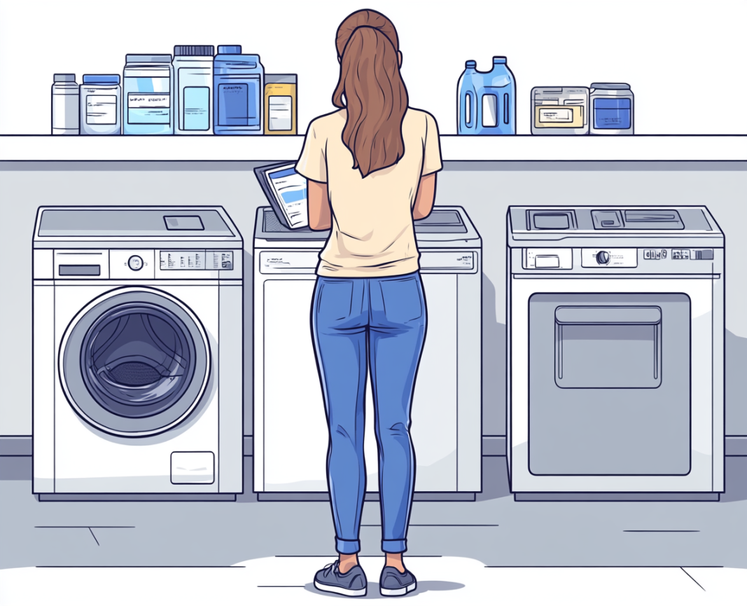 Lavatrici di caricamento in alto