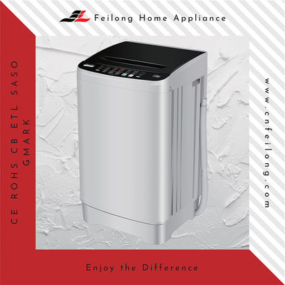 Inverter Drive Filter Top Caricing Washing